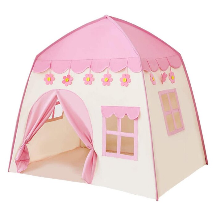 Cute tent shop