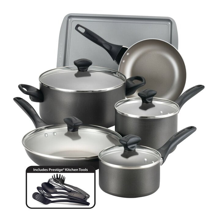 15pc Cookware Set -  Israel