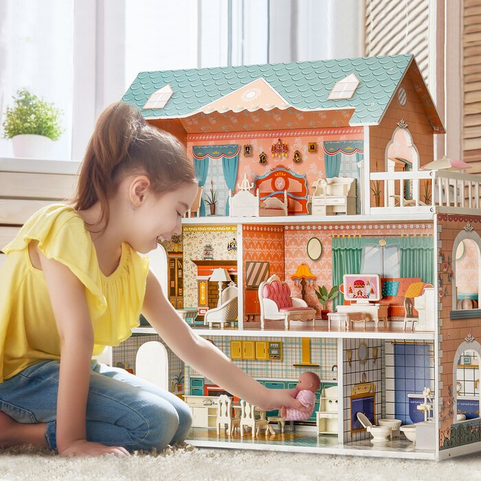 Durable Dollhouse