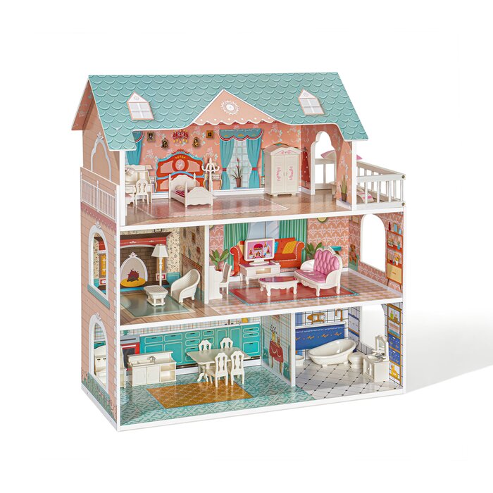 Durable Dollhouse