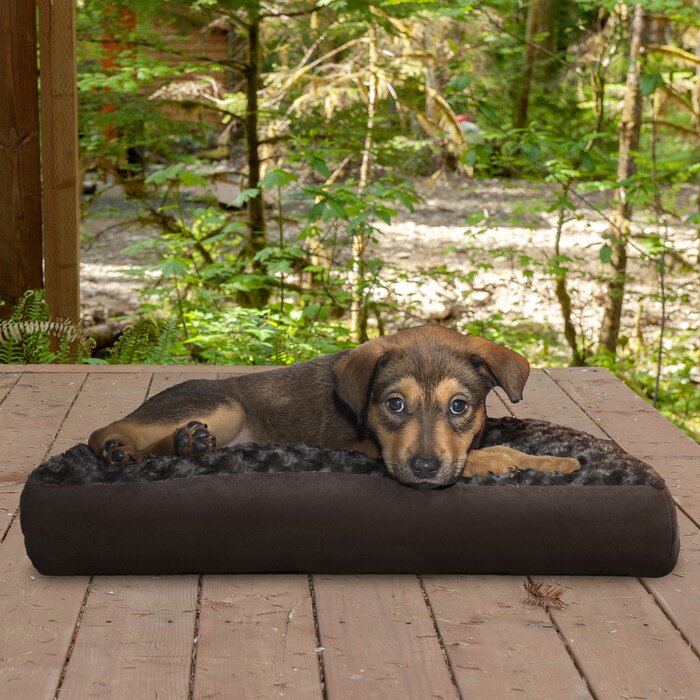 Edna Pet Bed Pillow