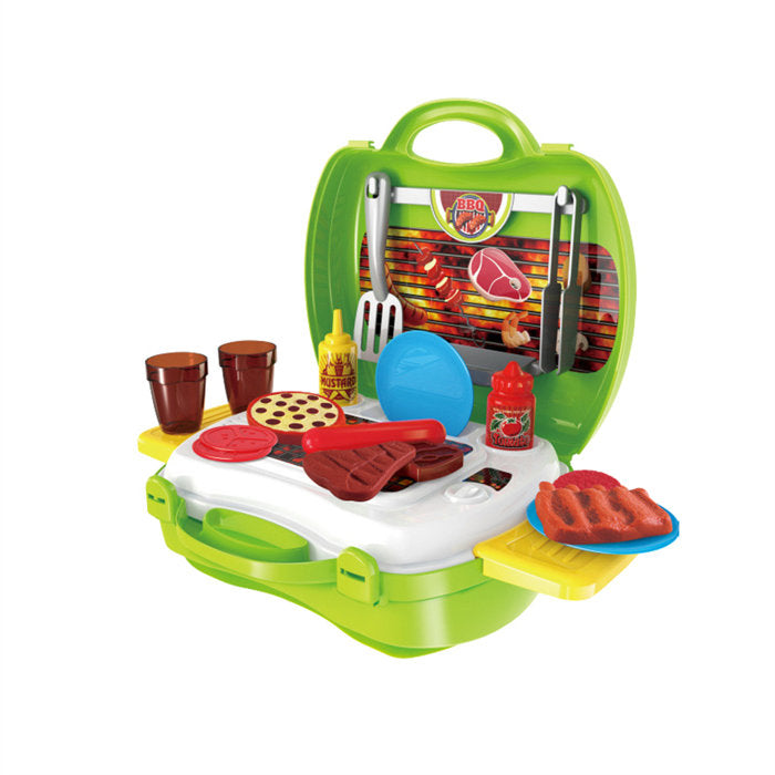 House Toy Kitchen Set