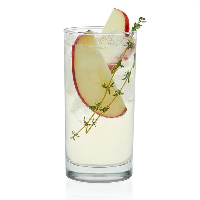 Libbey Heavy Base Highball Glassware Set (Set of 8)