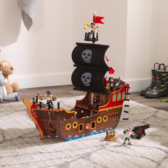 Pirate Ship