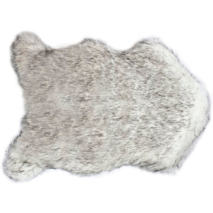 Stallard Luxe Fur Dog Mat/Pad